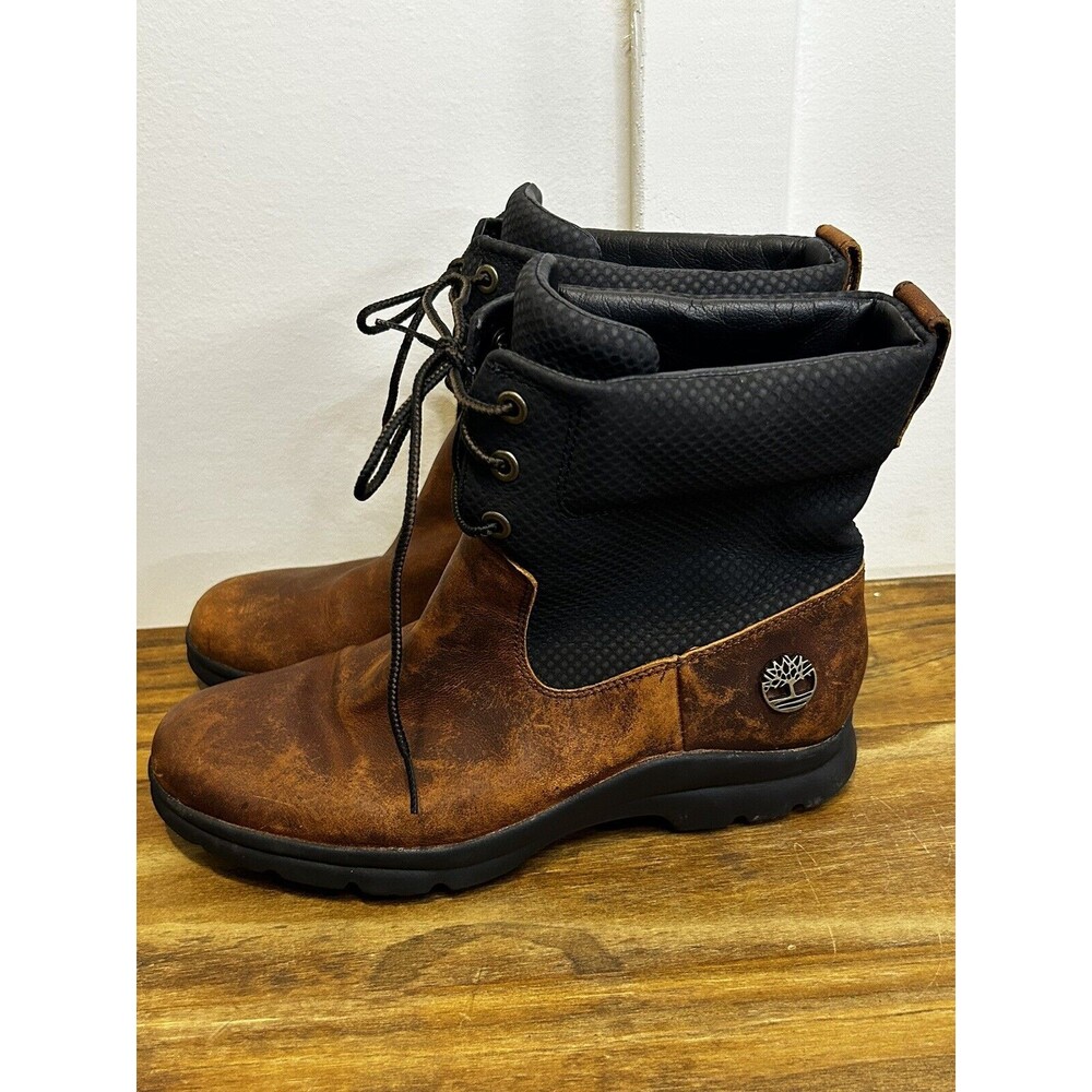 Timberland Turain Waterproof Boots New Condition A1HVJ Womens Size 6